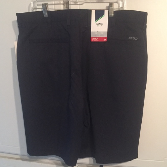 Izod Men’s Golf Shorts NWT - Picture 4 of 4
